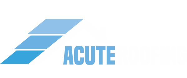 acute roofing logo footer